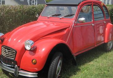 Citroen 2 CV 58.000 km 8.750 &euro; simmerath 52152