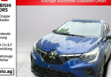 Mitsubishi ASX 2.220 km 26.844 &euro; Freiburg 79108