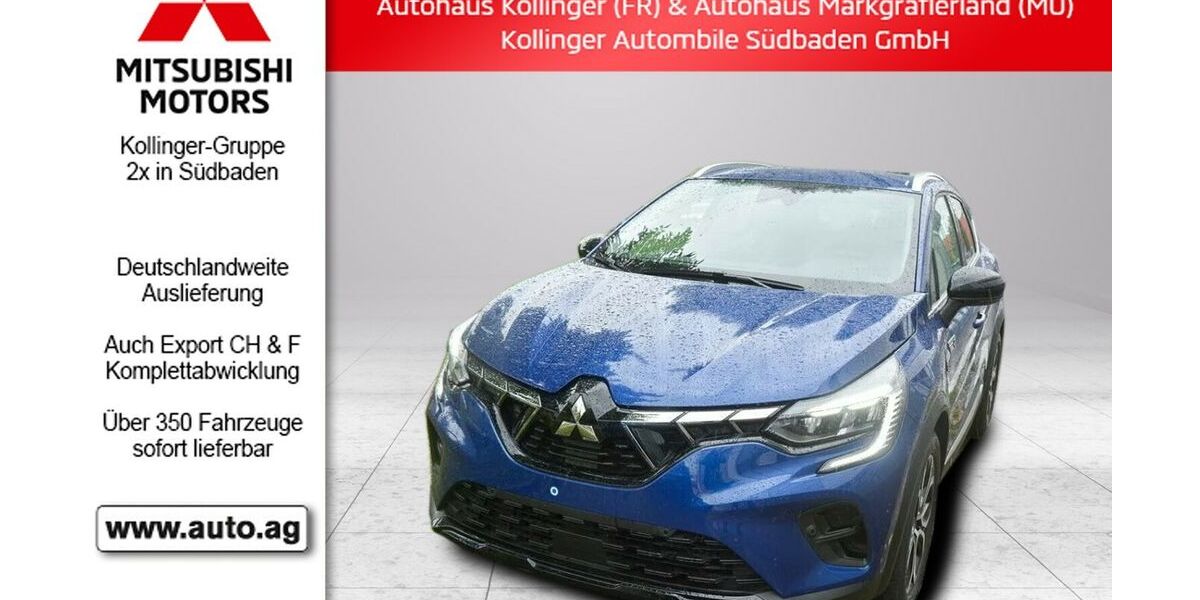 Mitsubishi ASX 2.220 km 26.844 &euro; Freiburg 79108