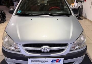 Hyundai Getz 180.000 km 990 &euro; Laatzen 30880