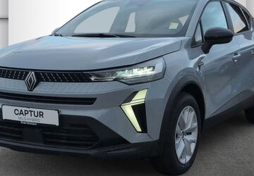 Renault Captur 7.000 km 20.995 &euro; Halle 06132