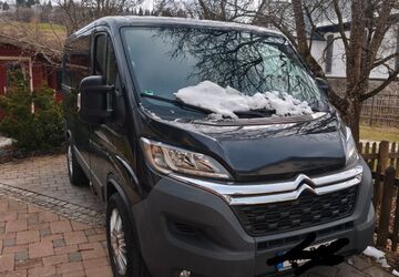 Citroen Jumper 139.000 km 15.500 &euro; Missen-Wilhams 87547