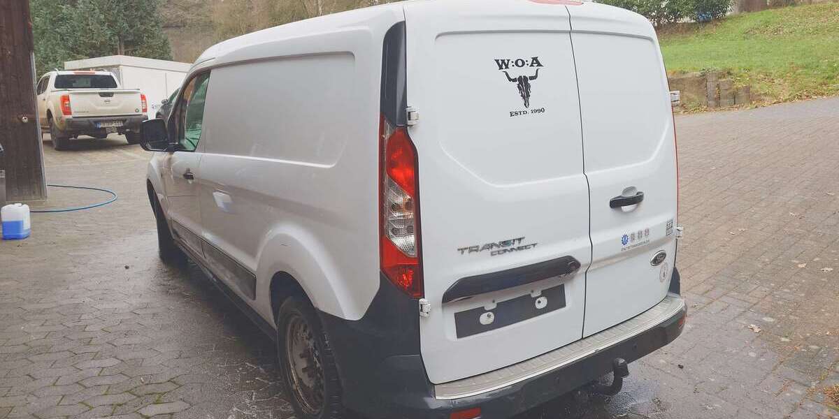 Ford Transit Connect 169.000 km 7.000 &euro; Eichenzell 36124