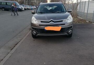 Citroen C-Crosser 242.495 km 4.250 &euro; Erfurt 99089