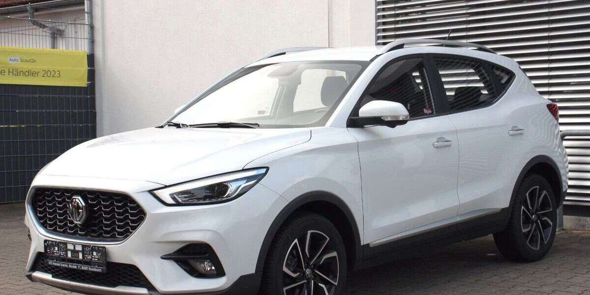 MG ZS 72.000 km 12.790 &euro; Krumbach 86381