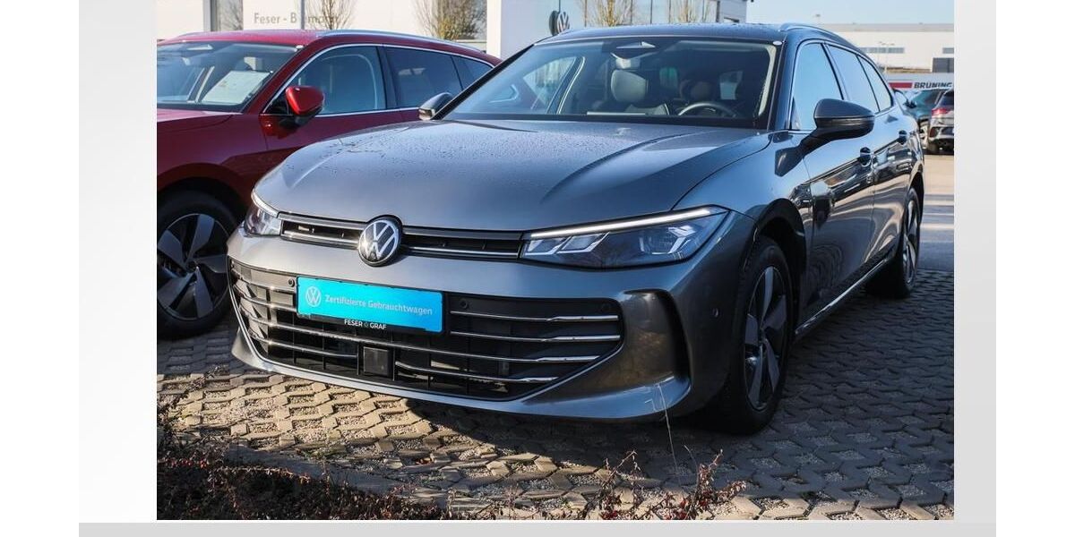 VW Passat 11.700 km 35.740 &euro; Forchheim 91301