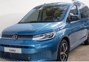VW Caddy 3.781 km 43.912 &euro; Potsdam 14482