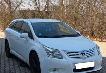 Toyota Avensis 267.500 km 3.900 &euro; Aldersbach 94501