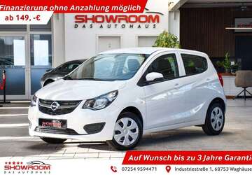 Opel Karl 30.890 km 11.990 &euro; Waghäusel 68753