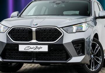 BMW X2 14.990 km 43.999 &euro; Günzburg 89312