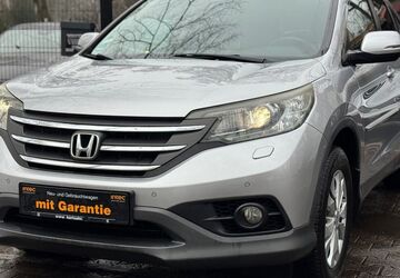 Honda CR-V 208.000 km 9.999 &euro; Berlin 12347