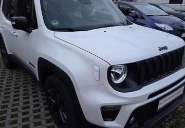 Jeep Renegade 22.048 km 17.400 &euro; Berlin 13053