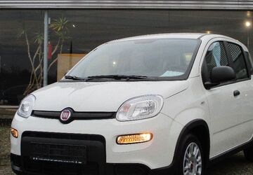 Fiat Panda 9.900 km 13.990 &euro; Lingen - Baccum 49811