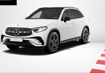 Mercedes-Benz GLC 200 3.000 km 62.998 &euro; Trittau 22946