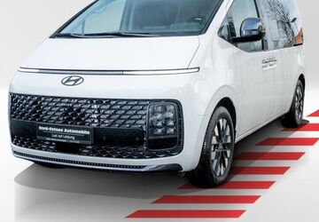 Hyundai STARIA 9.900 km 49.770 &euro; Itzehoe 25524
