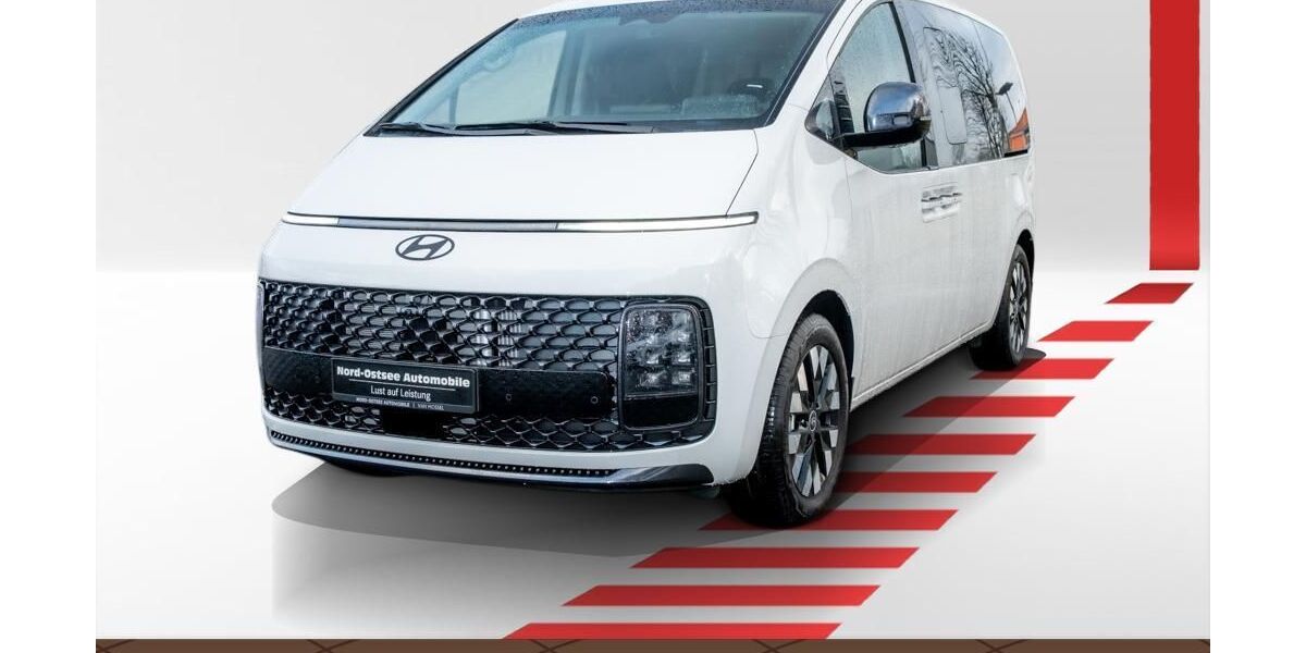 Hyundai STARIA 9.900 km 49.770 &euro; Itzehoe 25524