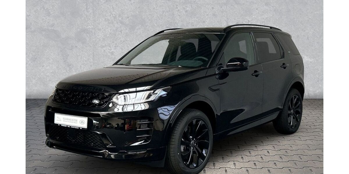 Land Rover Discovery Sport 1.500 km 69.880 &euro; Mainz-Hechtsheim 55129