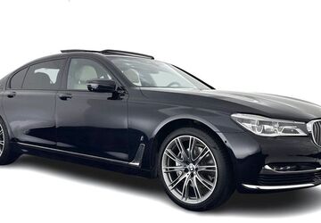 BMW 740 290.696 km 22.944 &euro; Teuge/Holland 