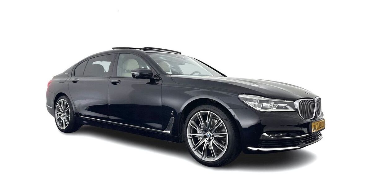 BMW 740 290.696 km 22.944 &euro; Teuge/Holland 