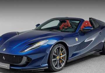 Ferrari 812 7.300 km 399.900 &euro; Böblingen 71034