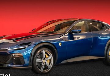 Ferrari Purosangue 14.280 km 469.500 &euro; Hannover 30539