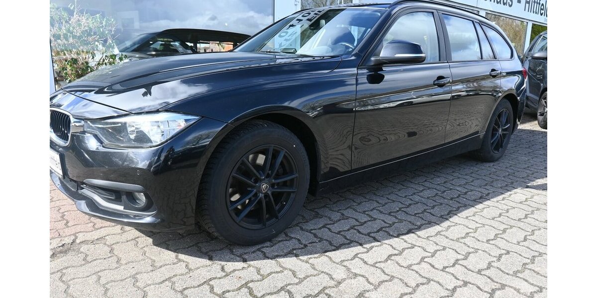BMW 320d tour Klimaaut Navi Bluet PDC Alus el.AHK 150.000 km 13.600 &euro; Seevetal - Hittfeld 21218