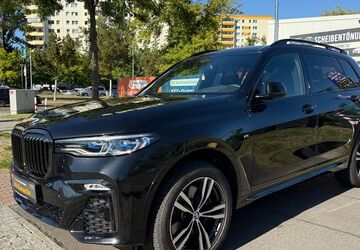 BMW X7 M50 45.000 km 66.900 &euro; Fredersdorf-Vogelsdorf 15370