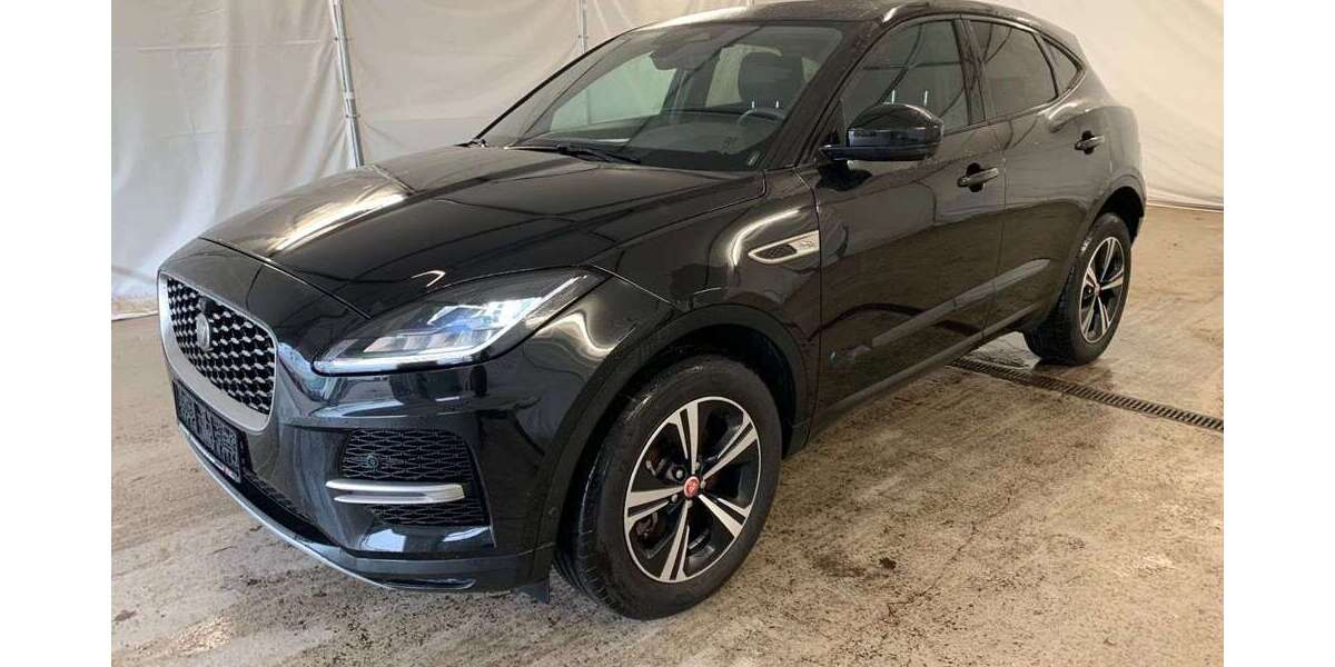 Jaguar E-Pace 44.573 km 24.950 &euro; Herges-Hallenberg 98587