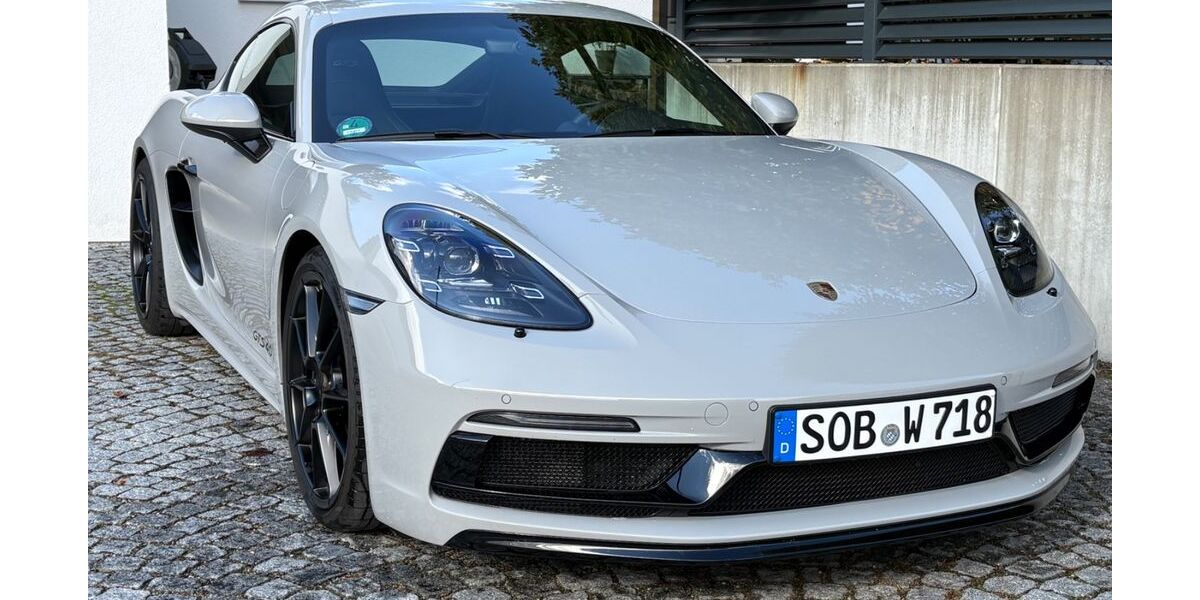 Porsche Cayman 4.600 km 99.500 &euro; Schrobenhausen 86529