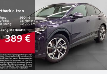 Audi Q4 e-tron 2.852 km 42.980 &euro; Bochum 44809