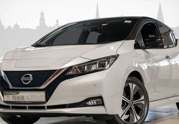 Nissan Leaf 65.269 km 16.640 &euro; Lüneburg 21339