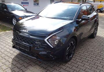 Kia Sportage 20.792 km 39.990 &euro; Waldkraiburg 84478