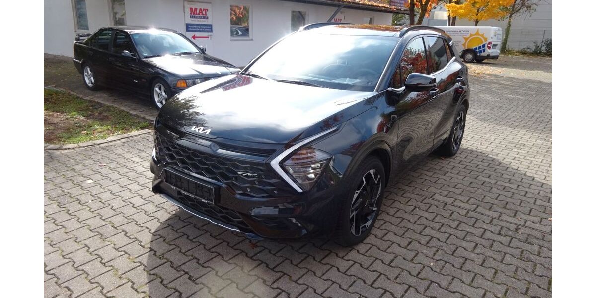 Kia Sportage 20.792 km 39.990 &euro; Waldkraiburg 84478