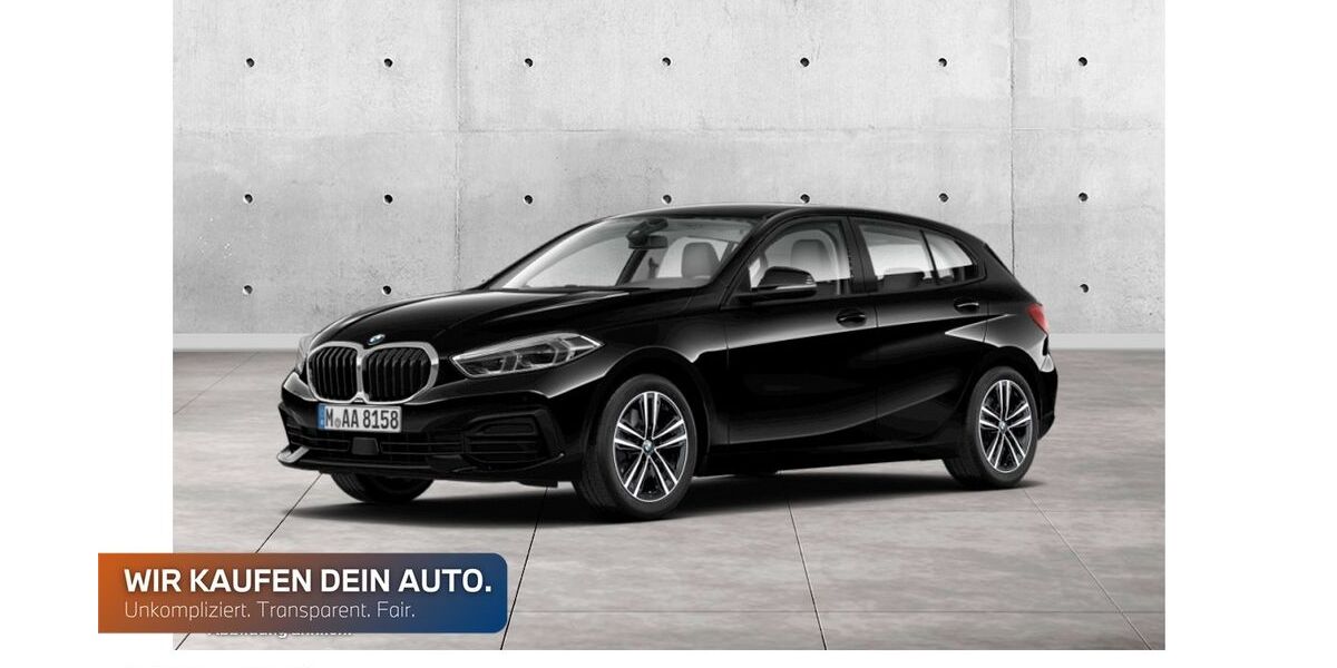 BMW 118 26.513 km 20.670 &euro; Sankt Augustin 53757