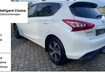 Nissan Pulsar 109.830 km 13.900 &euro; Neustadt/Holstein 23730