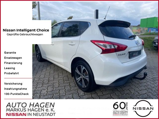 Nissan Pulsar 109.830 km 13.900 &euro; Neustadt/Holstein 23730