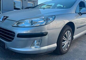 Peugeot 407 93.000 km 3.499 &euro; Kassel 34123