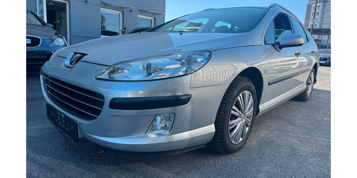 Peugeot 407 93.000 km 3.499 &euro; Kassel 34123