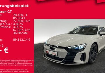 Audi RS e-tron GT 35.887 km 74.850 &euro; Hannover 30179