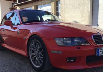 BMW Z3 68.355 km 33.000 &euro; Grafing 85567
