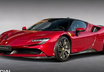 Ferrari SF90 10.600 km 409.000 &euro; Kassel 34123
