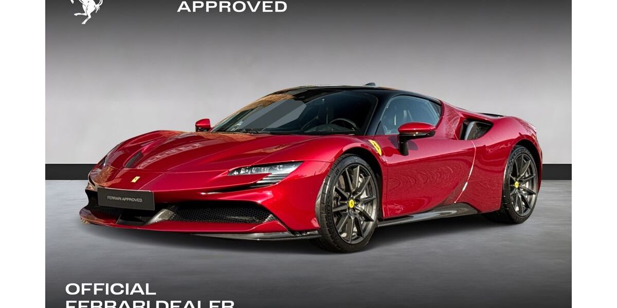 Ferrari SF90 10.600 km 409.000 &euro; Kassel 34123