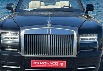 Rolls Royce Phantom 24.000 km 329.990 &euro; 98000 