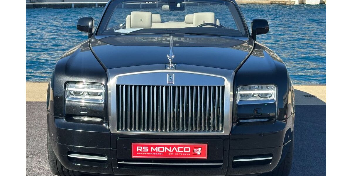 Rolls Royce Phantom 24.000 km 329.990 &euro; 98000 