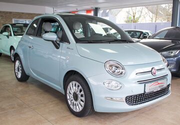 Fiat 500 22.000 km 13.700 &euro; Hilden (bei Düsseldorf) 40721