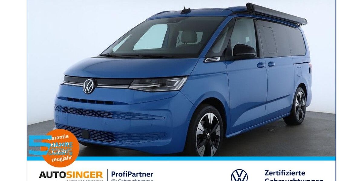 VW T7 California 19.999 km 69.960 &euro; Marktoberdorf 87616