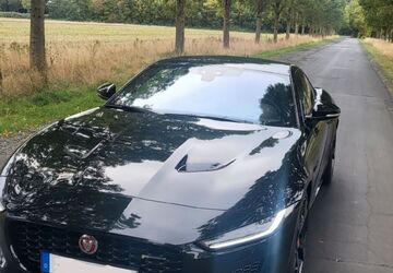 Jaguar F-Type 13.000 km 47.900 &euro; Lohmar 53797