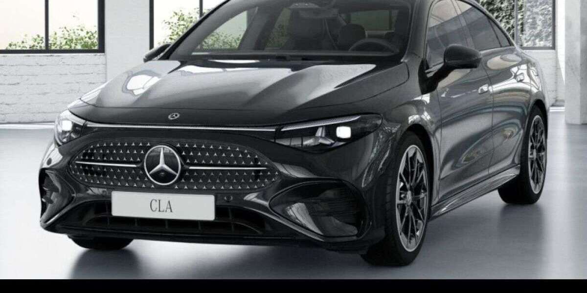 Mercedes-Benz CLA 200 9.900 km 48.450 &euro; Bremen 28329