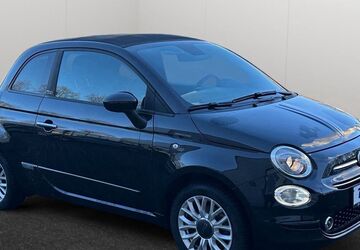 Fiat 500C 55.000 km 11.390 &euro; Datteln 45711
