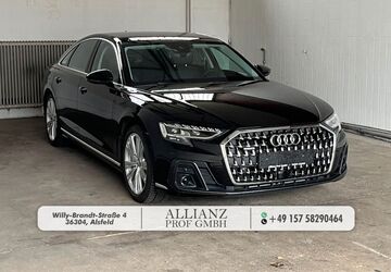 Audi A8 83.959 km 50.490 &euro; Alsfeld 36304